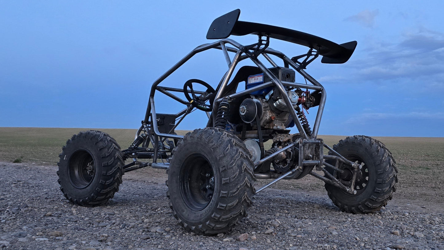 XK1 mini Plans (Mini Buggy)