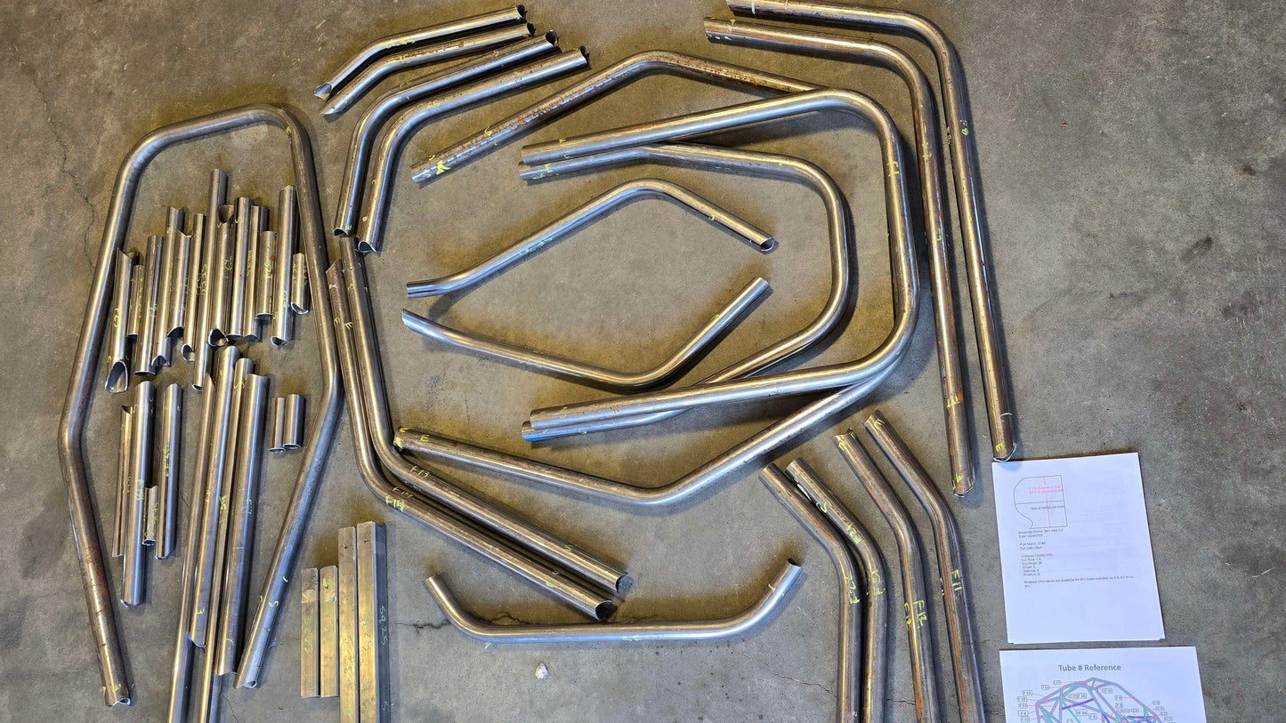 XK1 Mini Chassis Kit