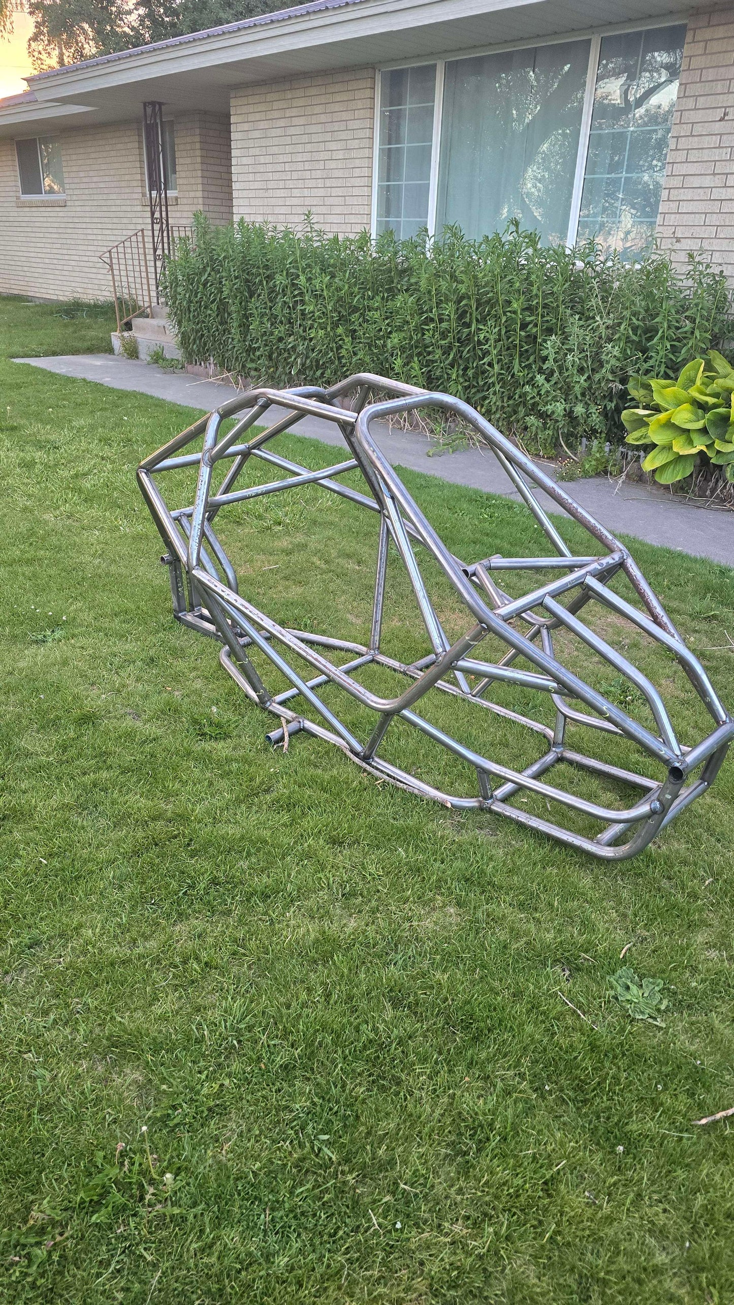 XK1 Mini Chassis Kit
