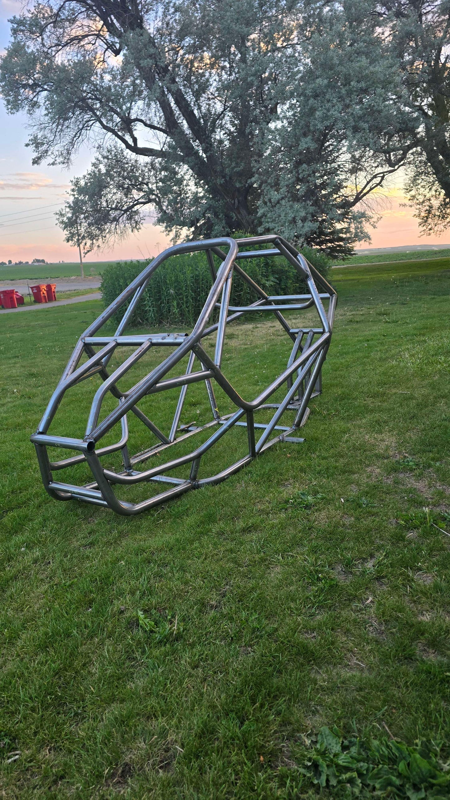 XK1 Mini Chassis Kit
