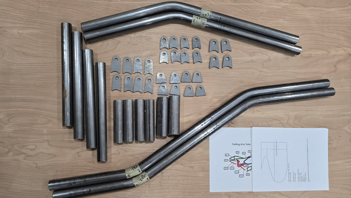 Rear Suspension