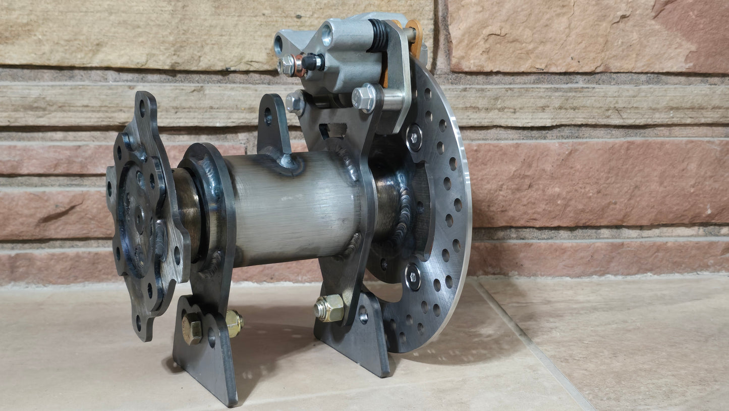IRS Spool For ATV Engines