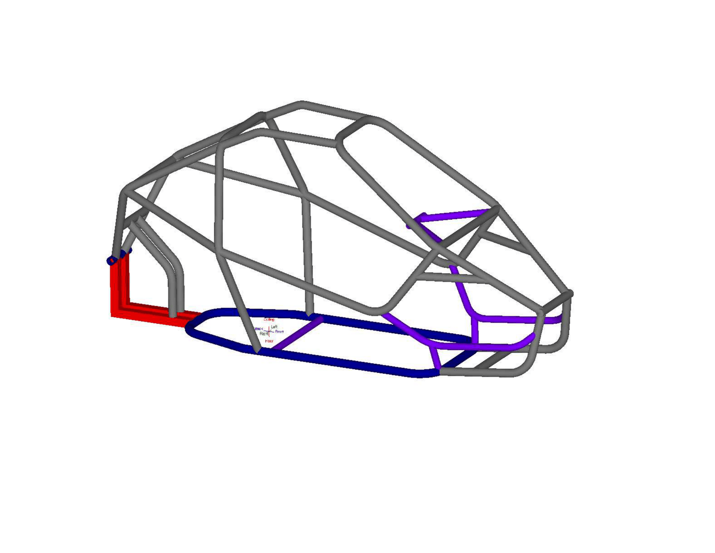 XK1 mini Plans (Mini Buggy)