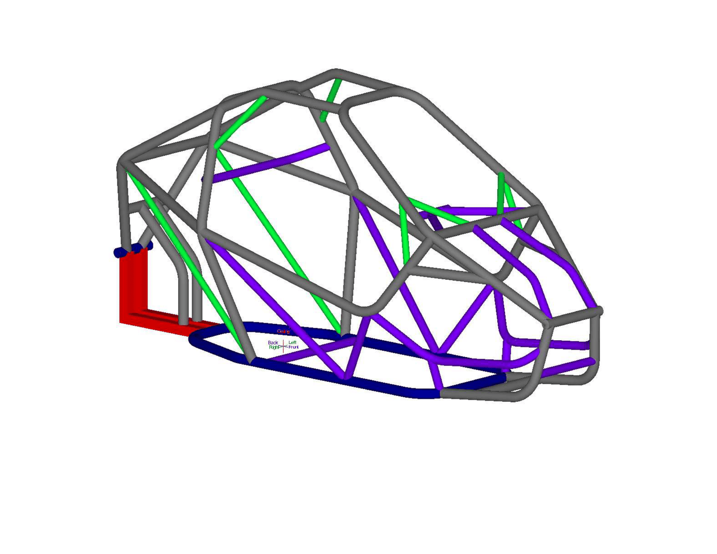 XK1 mini Plans (Mini Buggy)