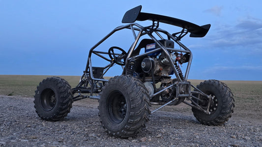 XK1 mini Plans (Mini Buggy)