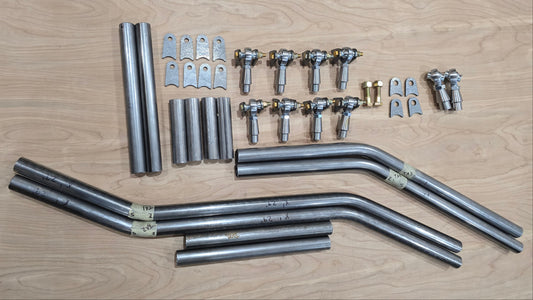 Rear Suspension