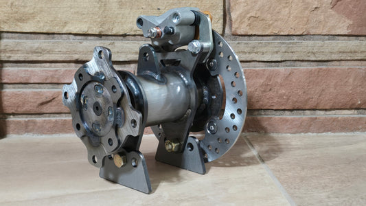 IRS Spool For ATV Engines