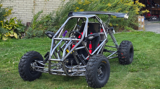 XK1 mini Plans (Mini Buggy)